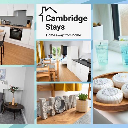 Cambridge Stays 4-5Br House-Garden-Lots Of Parking-15 Min To City-Close To Motorway Girton  Luaran gambar
