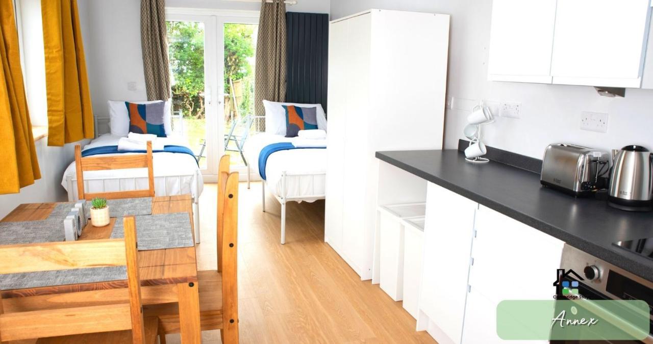 Cambridge Stays 4-5Br House-Garden-Lots Of Parking-15 Min To City-Close To Motorway Girton  Luaran gambar