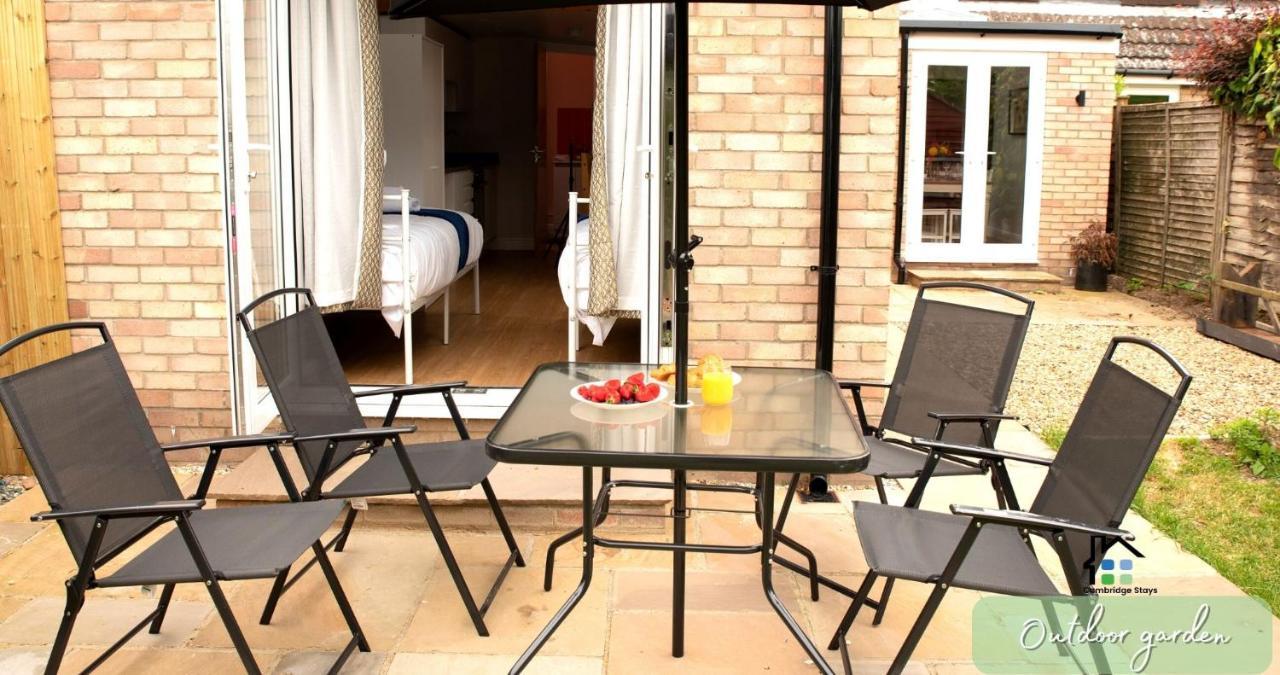 Cambridge Stays 4-5Br House-Garden-Lots Of Parking-15 Min To City-Close To Motorway Girton  Luaran gambar